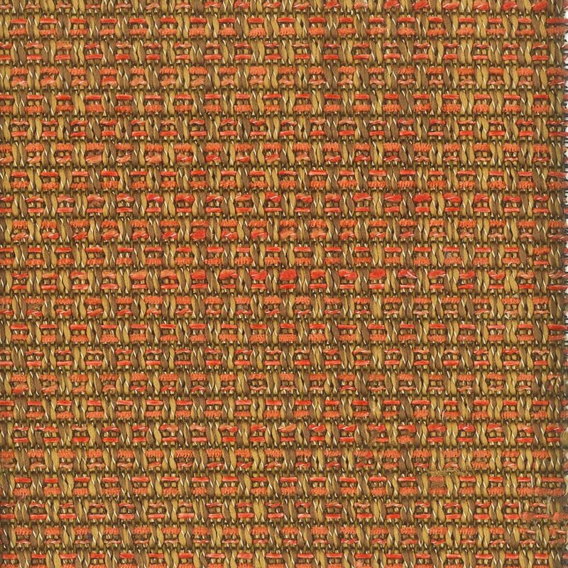 Sample VADA-2 Vada, Spice Orange Rust Stout Fabric