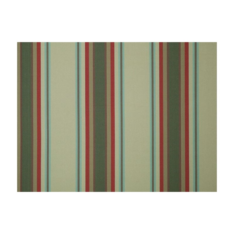 Sample JAG-50030-3019 General Stripe Olive Stripes Brunschwig and Fils
