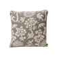 So6879330 Paloma Embroidery Pillow Ebony By Schumacher Furniture and Accessories 1,So6879330 Paloma Embroidery Pillow Ebony By Schumacher Furniture and Accessories 2