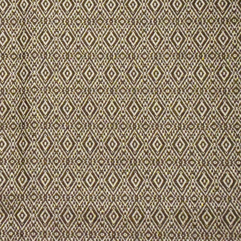 Shop S4217 Earth Brown Diamond Greenhouse Fabric