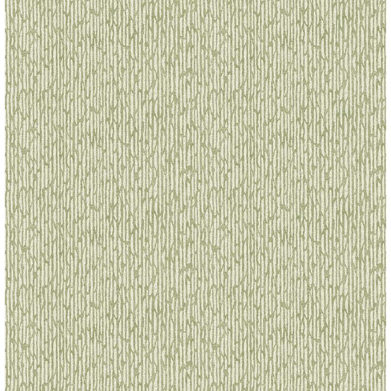 Sample 2970-26129 Revival, Mackintosh Green Textural Wallpaper by A-Street Prints Wallpaper
