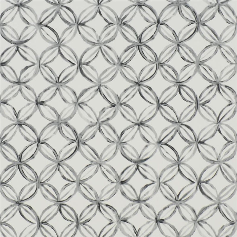 Find P572/02 Ottelia Slate by Designer Guild Wallpaper