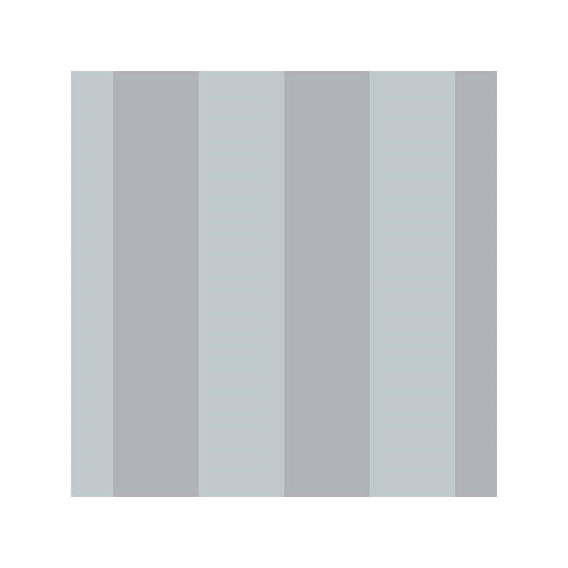 Sample SY33914 Grey stripe wallpaper Norwall Wallpaper
