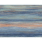 Sample LW50406 Living with Art, Sunset Stripes Blueberry and Vermillion Orange Seabrook Wallpaper