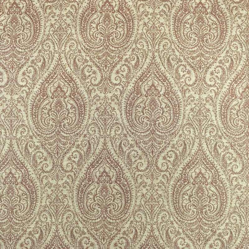 Find F2393 Blush Medallion Upholstery Greenhouse Fabric