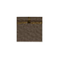 Sample T30756.6.0 Whip Stitch Cord Peat Brown Trim Fabric by Kravet Design