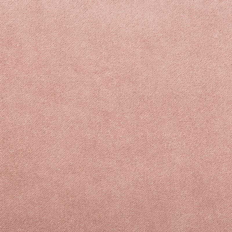 Sample 35402.77.0 Madison Velvet Pink Solid Kravet Contract Fabric