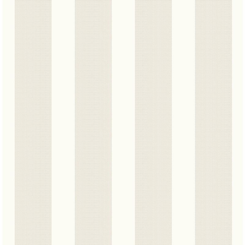 Buy 2889-25209 Plain Simple Useful Visby Beige Stripe Beige A-Street Prints Wallpaper