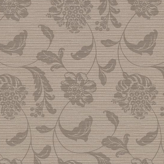 Shop 2910-2751 Warner Basics V Holiday Brown Jacobean Wallpaper Brown by Warner Wallpaper