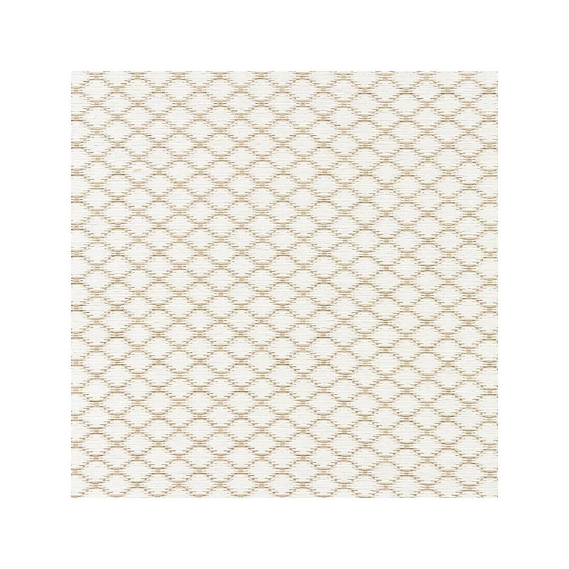 Acquire 27101-001 Tristan Weave White Sand by Scalamandre Fabric