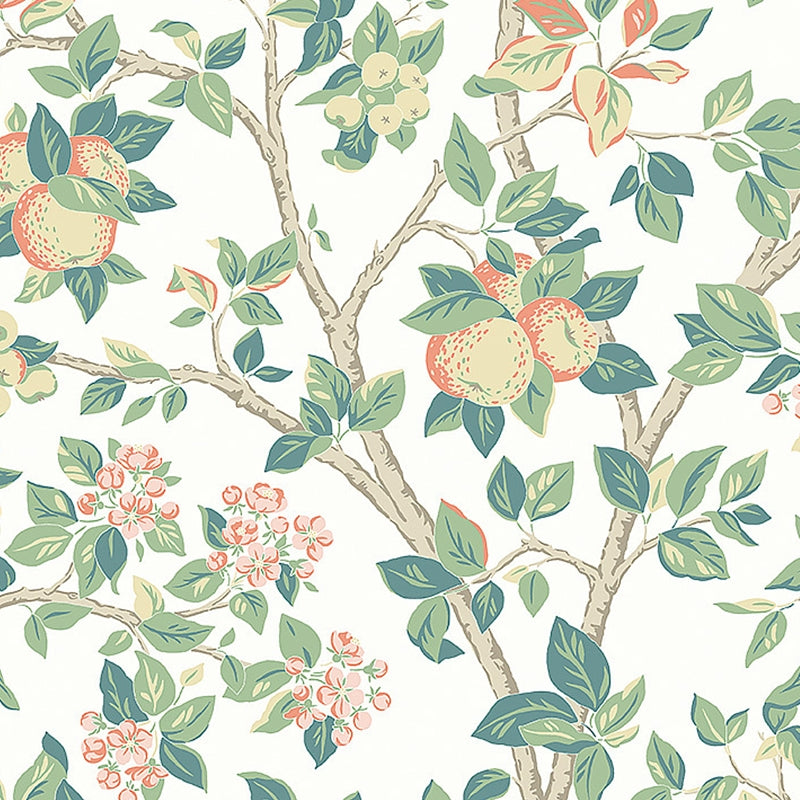 Sample 7650 Ingrid Marie, Ivory By Borastapeter Wallpaper