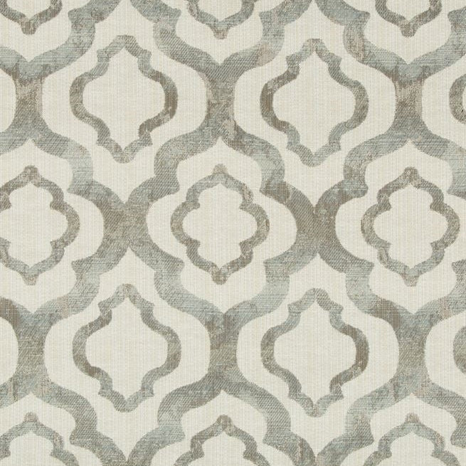 Acquire 35039.1611.0  Geometric Light Grey by Kravet Contract Fabric