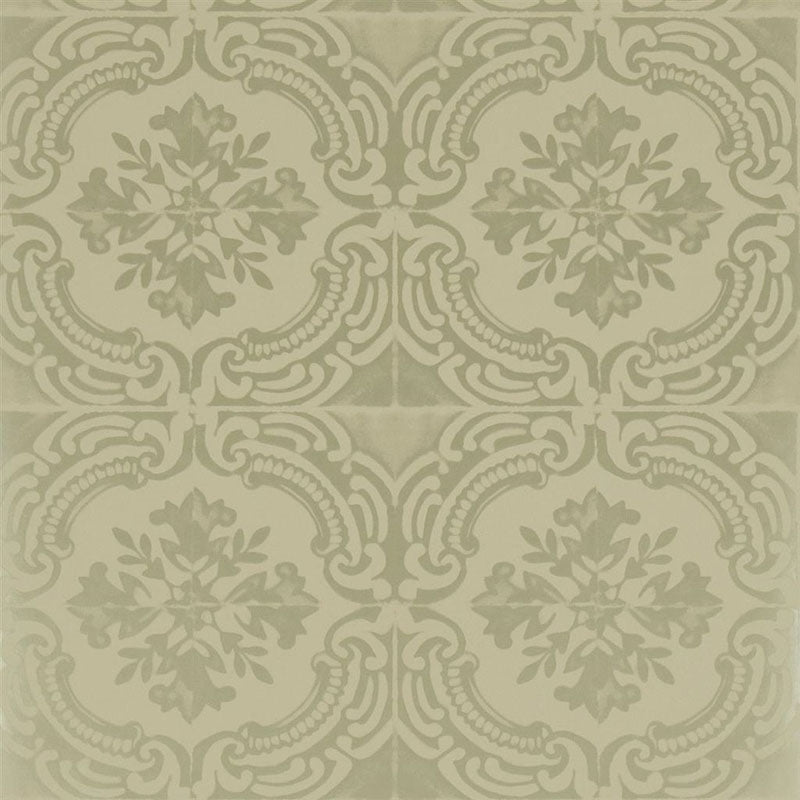 Select PCL014/02 Azulejos Dore by Designer Guild Wallpaper