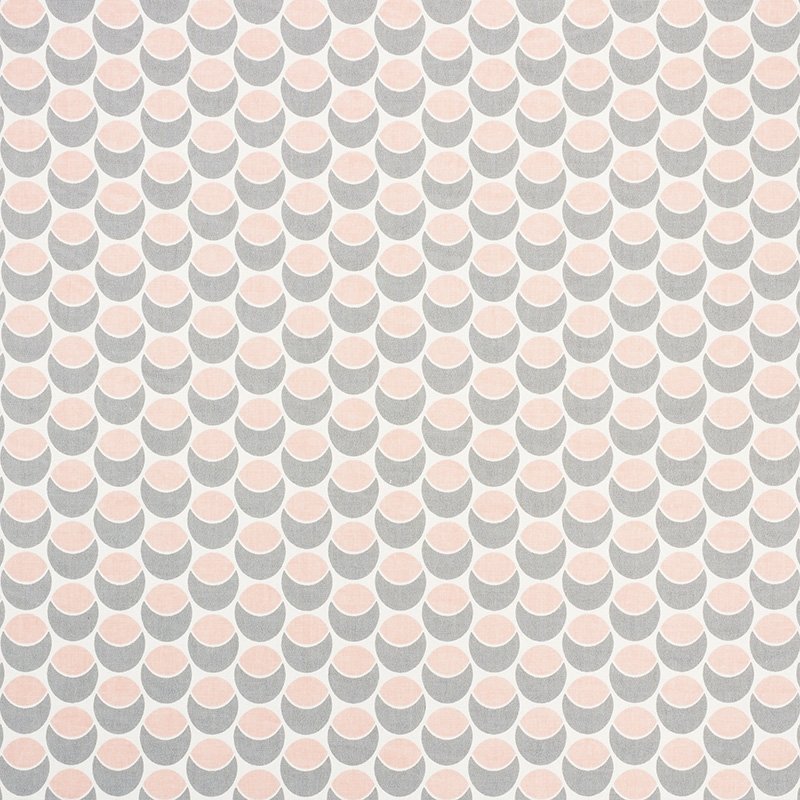 Purchase sample of 177152 Buds, Dove  Blush by Schumacher Fabric