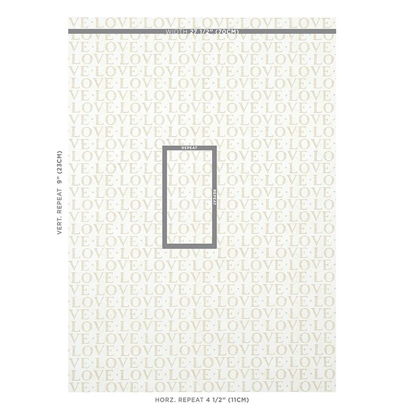 View 5011970 A Love Supreme Neutral Schumacher Wallpaper