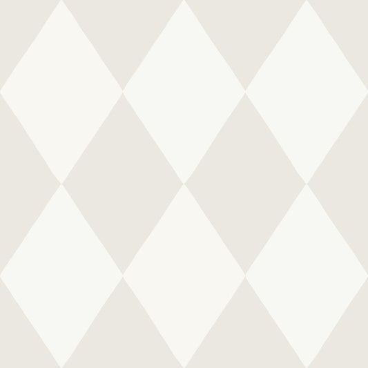 Shop 4111-63031 Briony Kalas Light Grey Diamond Wallpaper Light Grey A-Street Prints Wallpaper