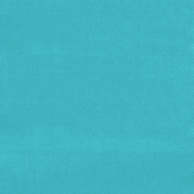 Purchase sample of 64538 Gainsborough Velvet, Pool by Schumacher Fabric