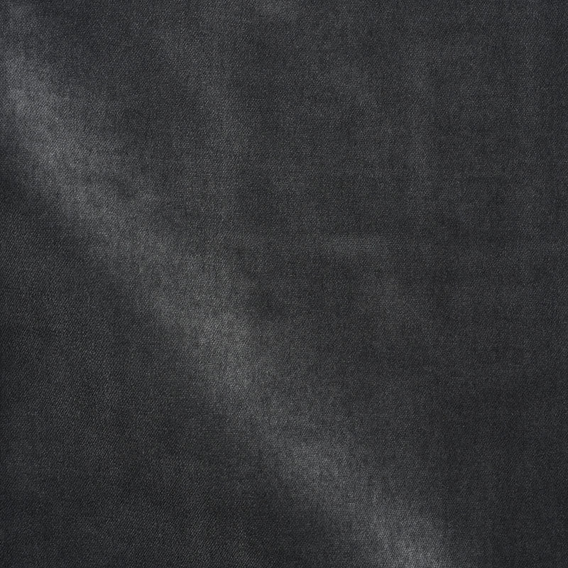 Purchase sample of 70473 Rocky Performance Velvet, Asphalt by Schumacher Fabric