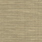 Sample 2807-8015 Warner Grasscloth Resource, Bay Ridge Honey Linen Texture Wallpaper by Warner