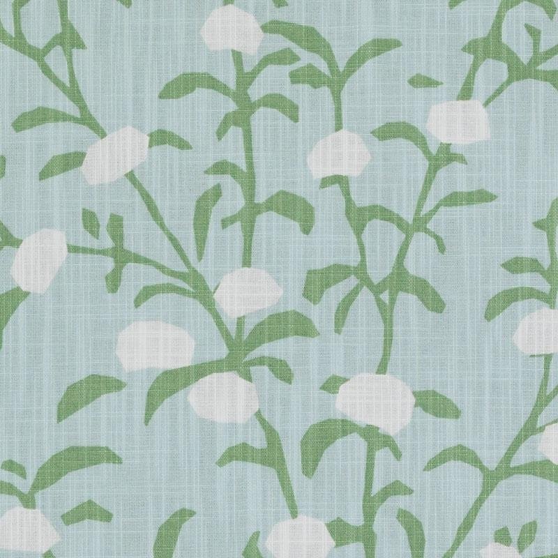 De42544-72 | Blue/Green - Duralee Fabric