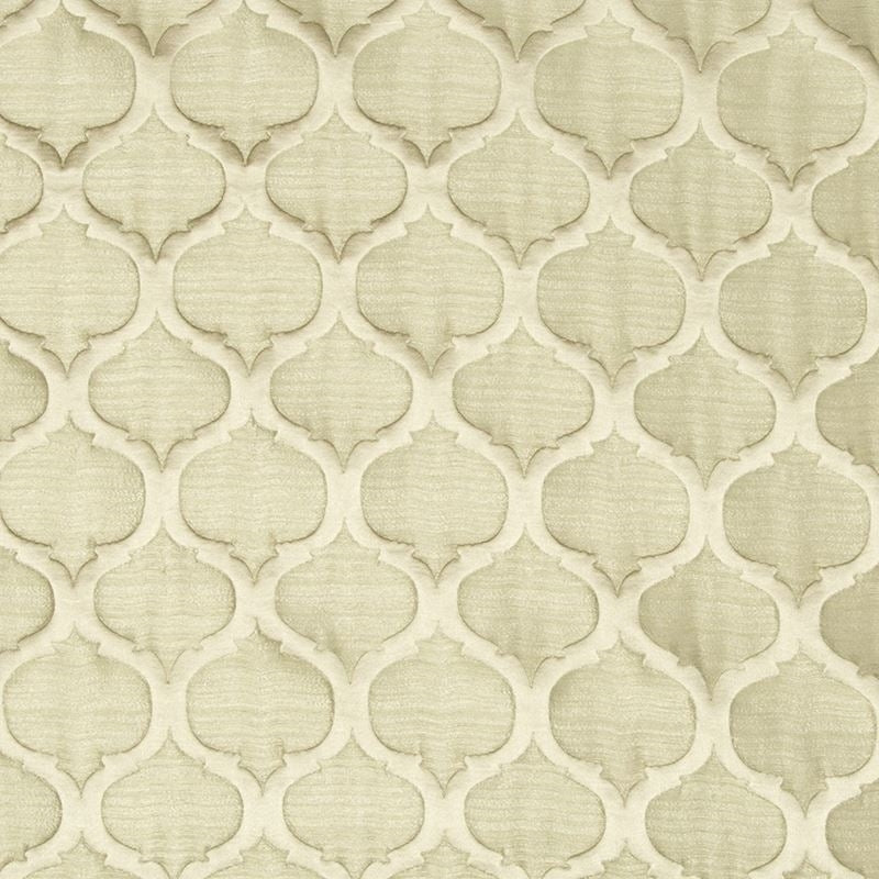 241998 | Carnaval Tile Travertine - Beacon Hill Fabric