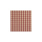 Sample BR-89149.05.0 Carsten Check Red Check/Plaid Brunschwig and Fils Fabric