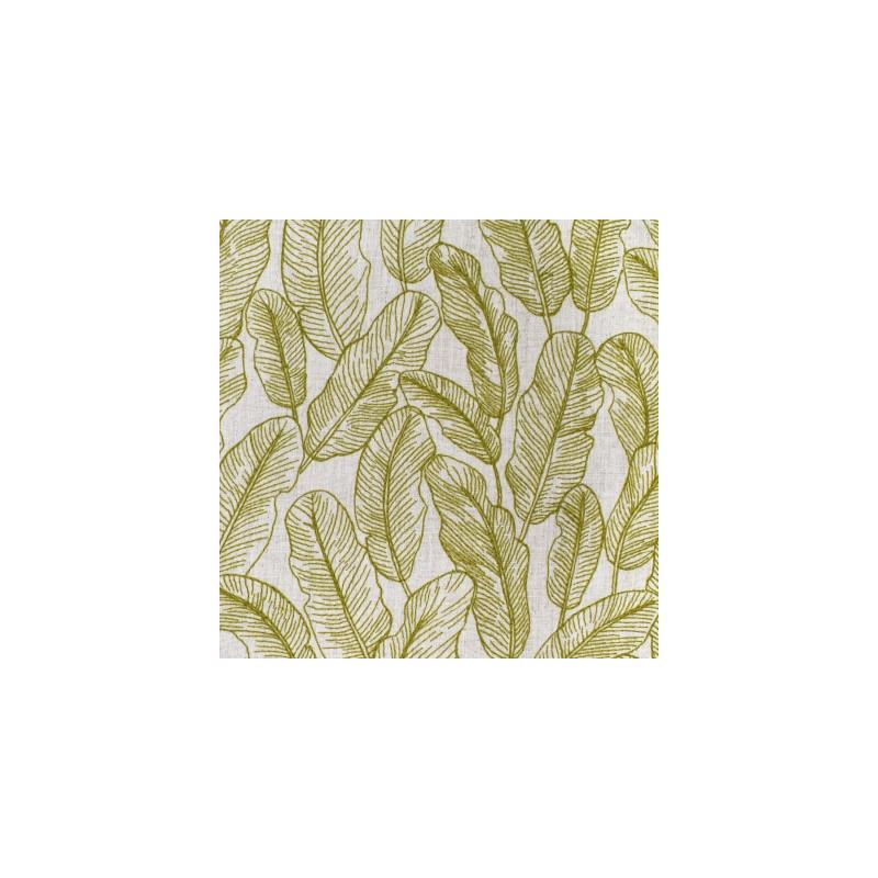 Select S3956 Fern Green Botanical Greenhouse Fabric