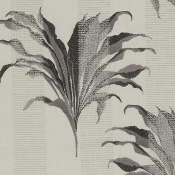 View F1303/01 Palma Botanical by Clarke And Clarke Fabric