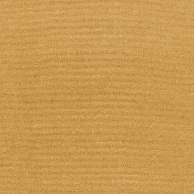Purchase sample of 43249 Gainsborough Velvet, Canary by Schumacher Fabric