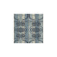 Sample MW9164 Menswear, Wavelength color Blue Contemporary by Carey Lind Wallpaper