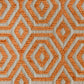 Sample A9 0007Geom Geometric Drops, Orange Koi By Aldeco