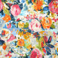 Sample 8228 Oxnary Multi Magnolia Fabric