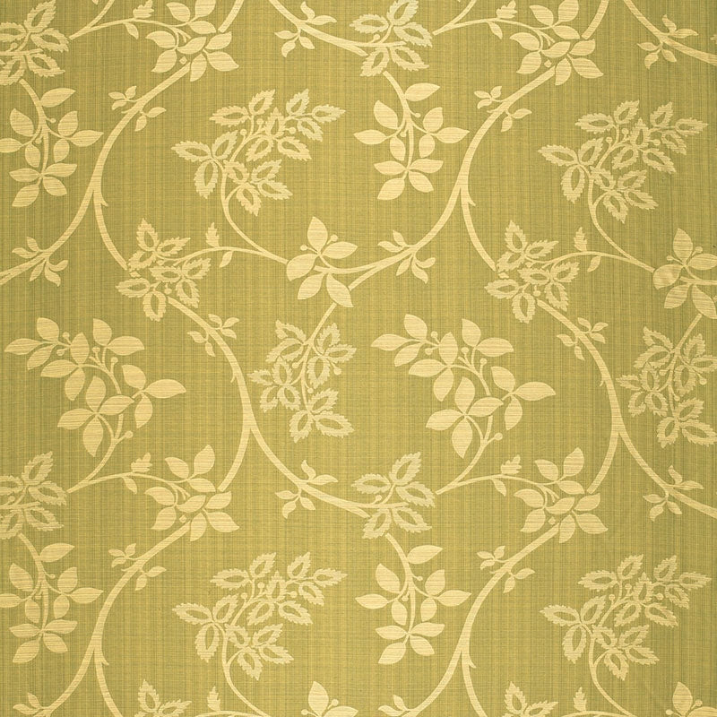 Purchase sample of 51990 Cheverny Vine, Leaf by Schumacher Fabric