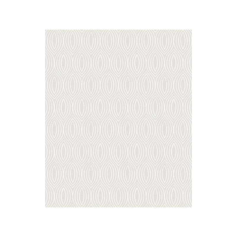 Sample 2976-86521 Grey Resource, Rino Silver Ogee by A-Street Prints Wallpaper