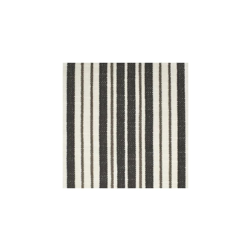 Save S3744 Iron Black Stripe Greenhouse Fabric