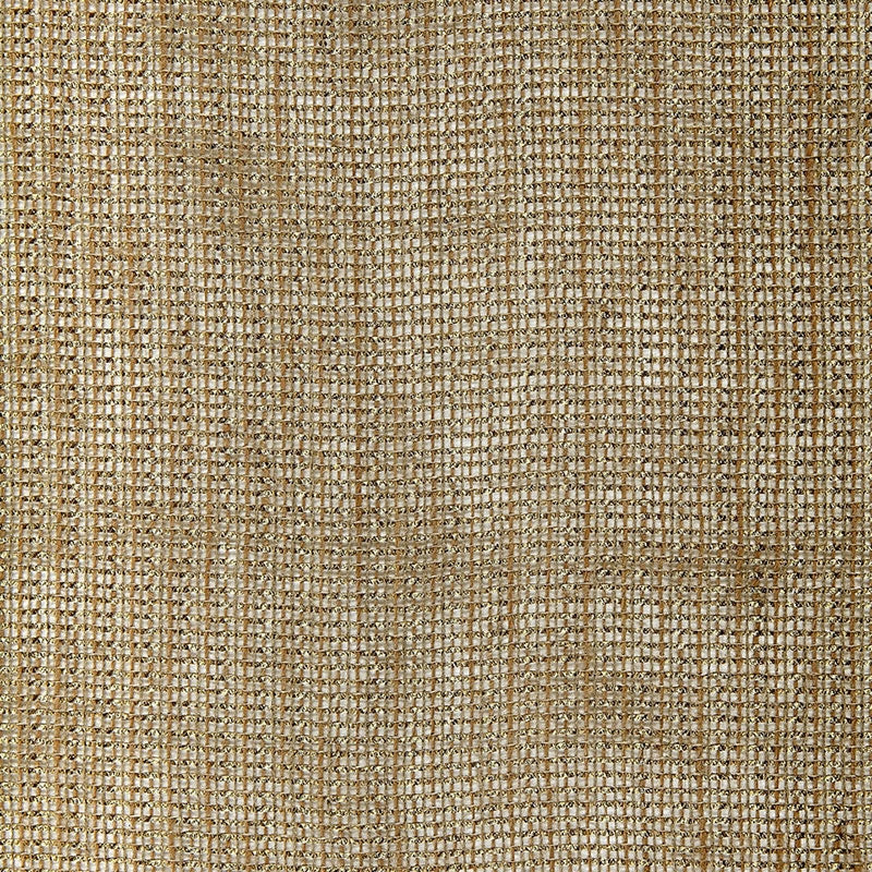 Purchase sample of 64970 Isola Sheer, Bronze by Schumacher Fabric