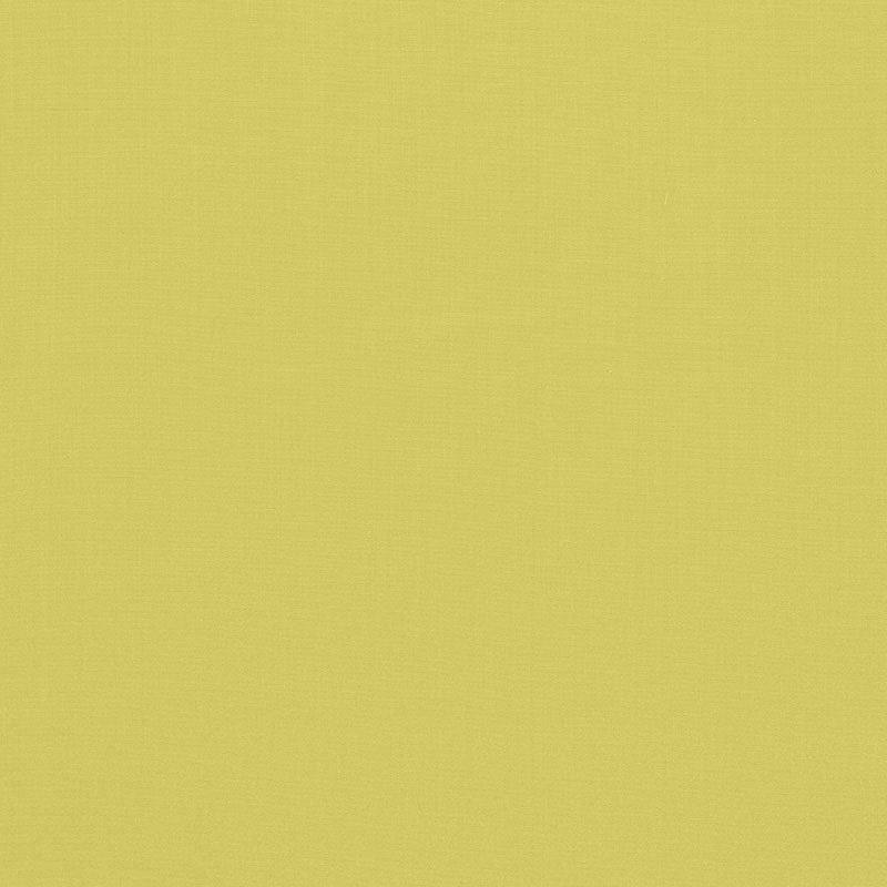 Purchase sample of 62948 Avery Cotton Plain, Pear by Schumacher Fabric