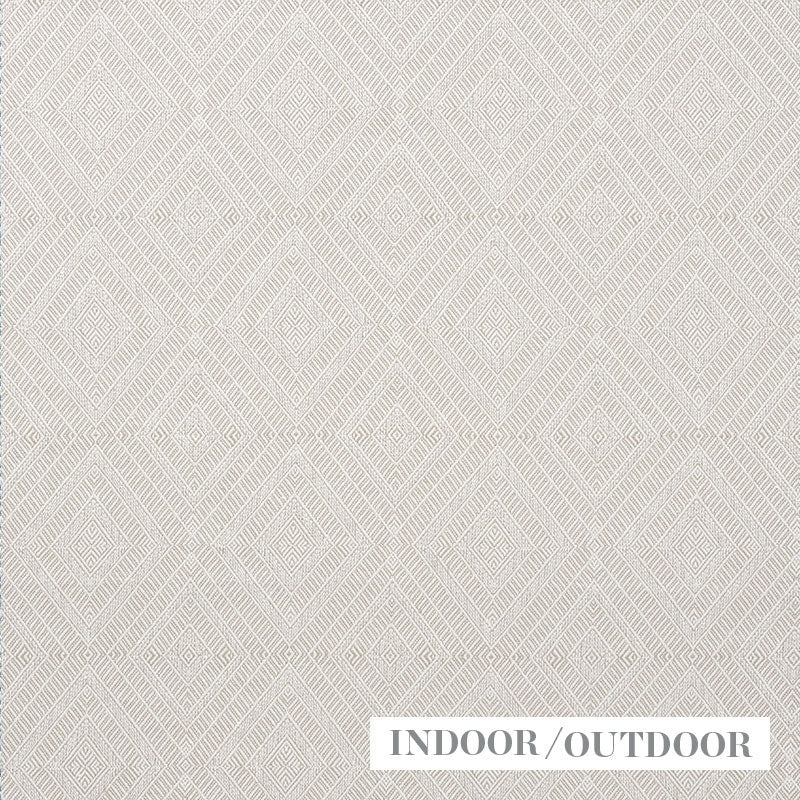 Purchase sample of 73861 Geometric Weave, Natural by Schumacher Fabric