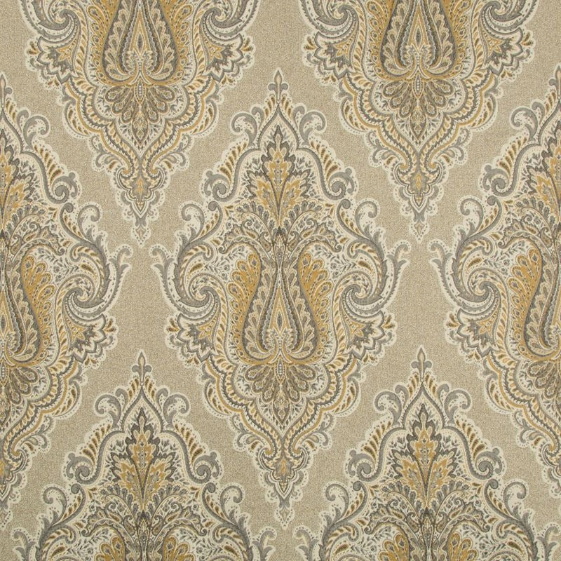 Shop 34679.421.0  Damask Charcoal by Kravet Design Fabric