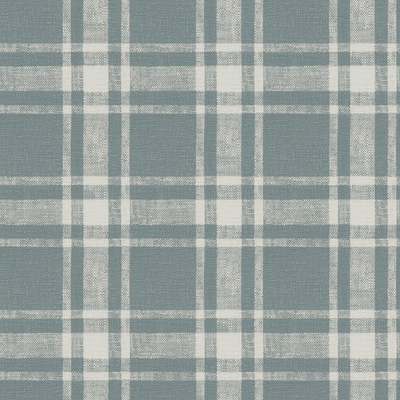 Sample 4072-70021 Delphine, Antoine Denim Flannel Wallpaper by Chesapeake