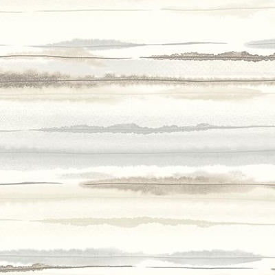 Save LN20605 Luxe Haven Horizon Stripe Sand Dunes by Lillian August Wallpaper