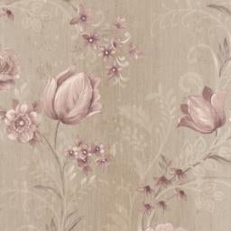 Purchase SE51209 Elysium White Floral by Seabrook Wallpaper