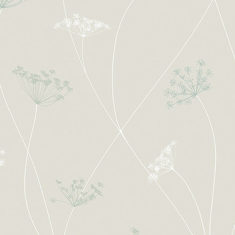Sample 9301 Queen Anne, Stone By Borastapeter Wallpaper