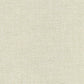 Sample 2758-8023 Textures and Weaves, Gabardine Off-White Linen Texture Wallpaper by Warner