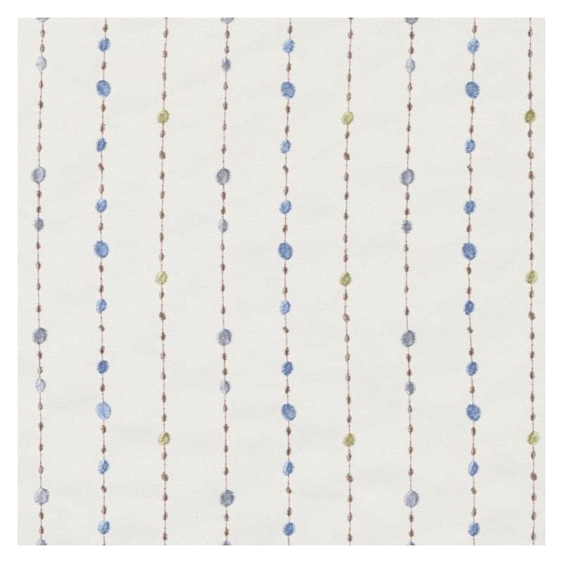 32775-72 | Blue/Green - Duralee Fabric