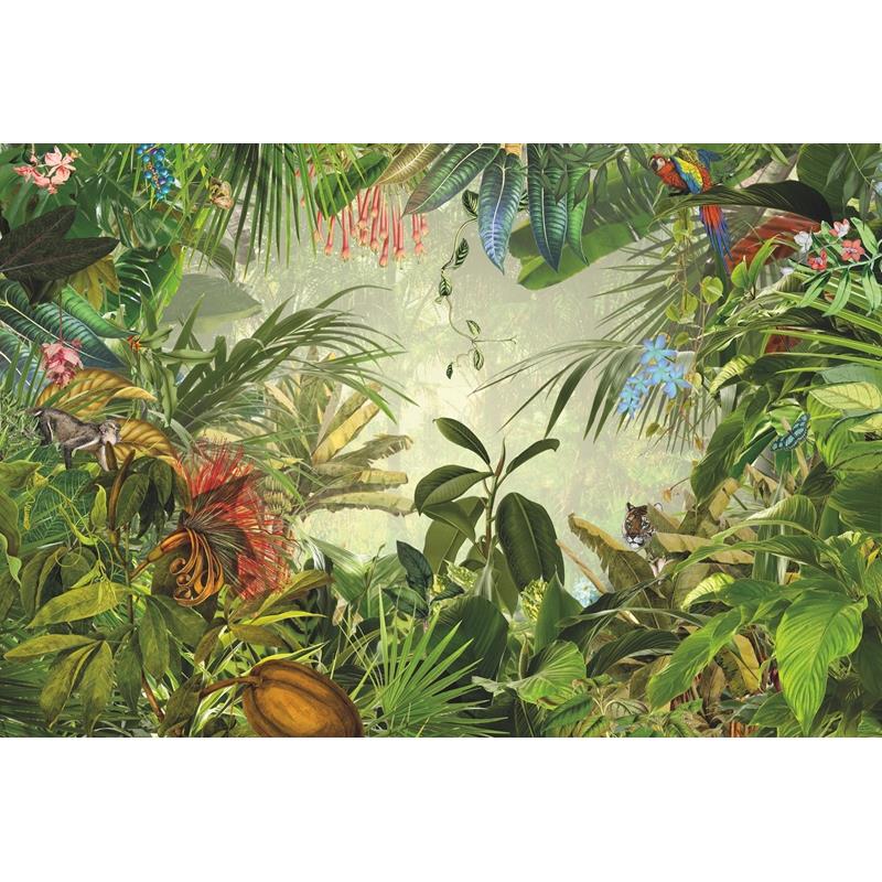XXL4-031 Colours  Into The Wild Wall Mural by Brewster,XXL4-031 Colours  Into The Wild Wall Mural by Brewster2