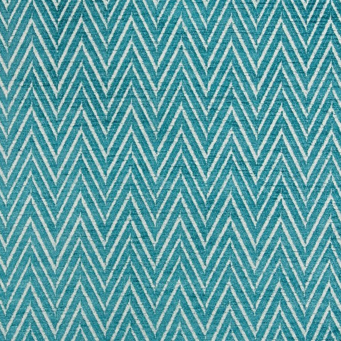 Buy 34743.113.0  Herringbone/Tweed Turquoise by Kravet Contract Fabric
