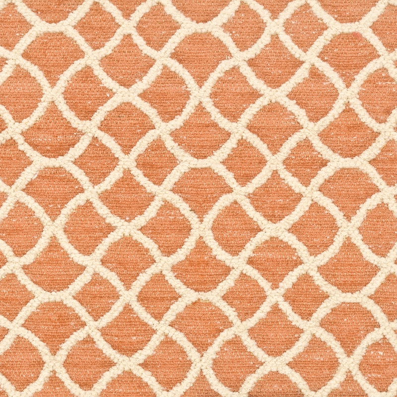 Sample JERE-1 Salmon by Stout Fabric