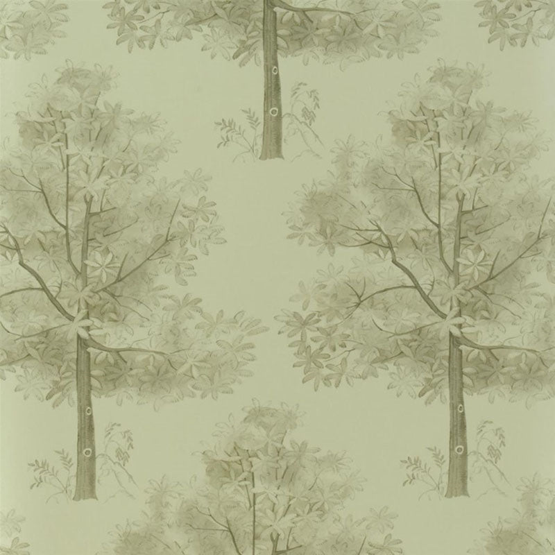 Search PQ008/02 Arboretum Gold by Designer Guild Wallpaper