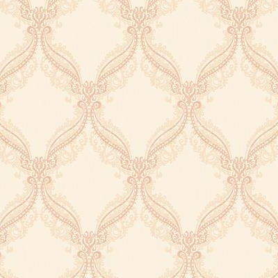 Shop WC51101 Willow Creek Reds Lattice by Seabrook Wallpaper
